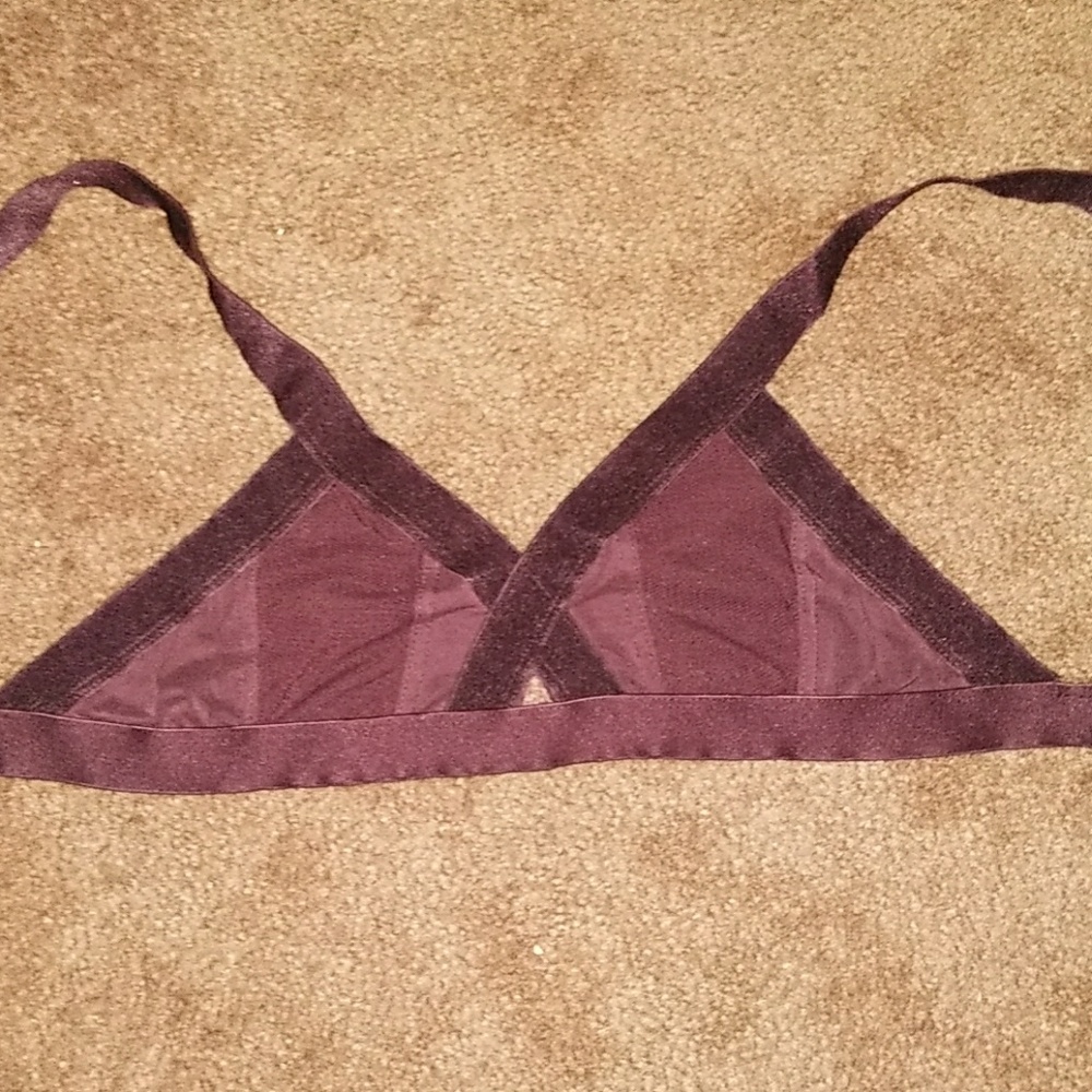 Sexy bra